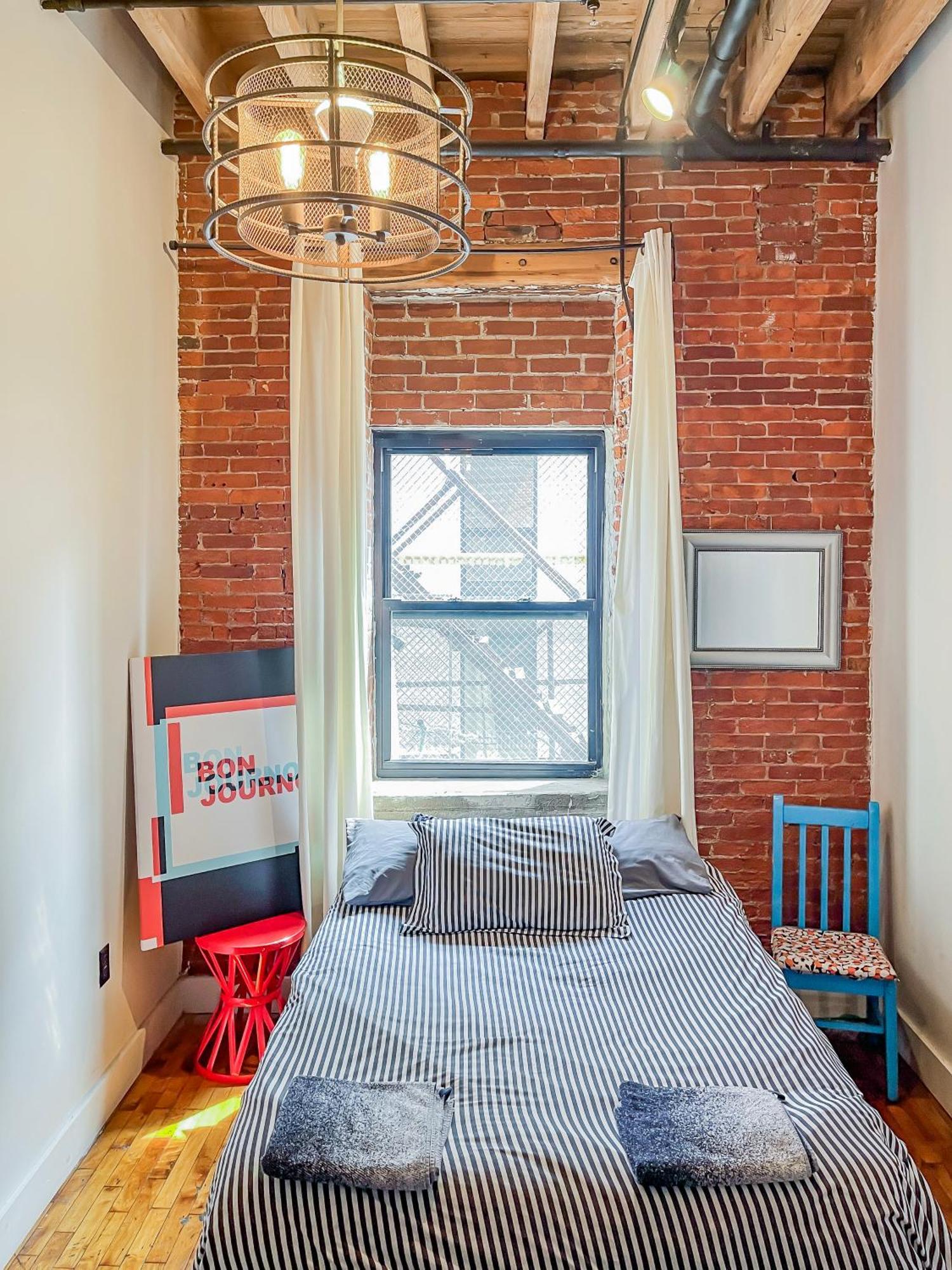 Stylish Philly Loft Apartment