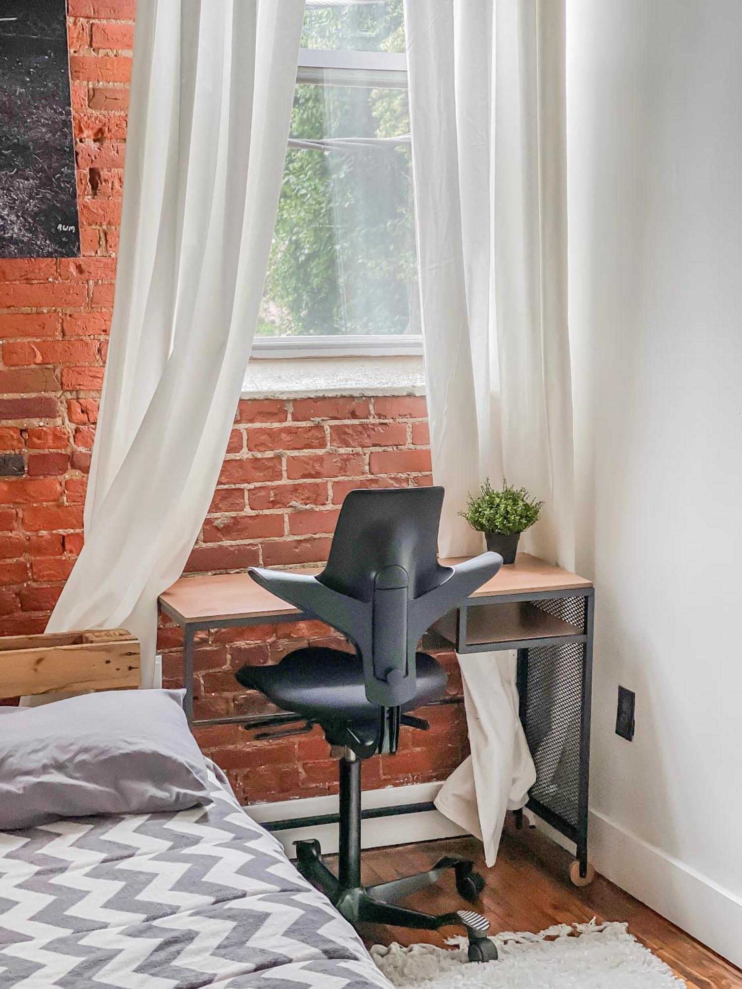 Stylish Philly Loft Apartment Philadelphia