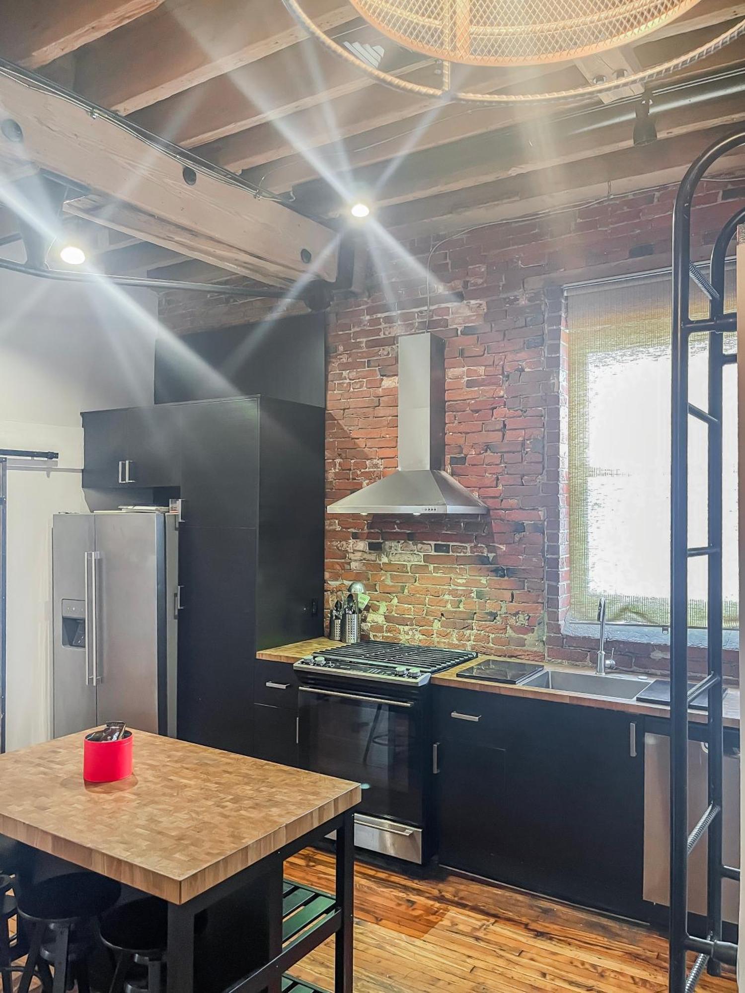 Stylish Philly Loft Apartment