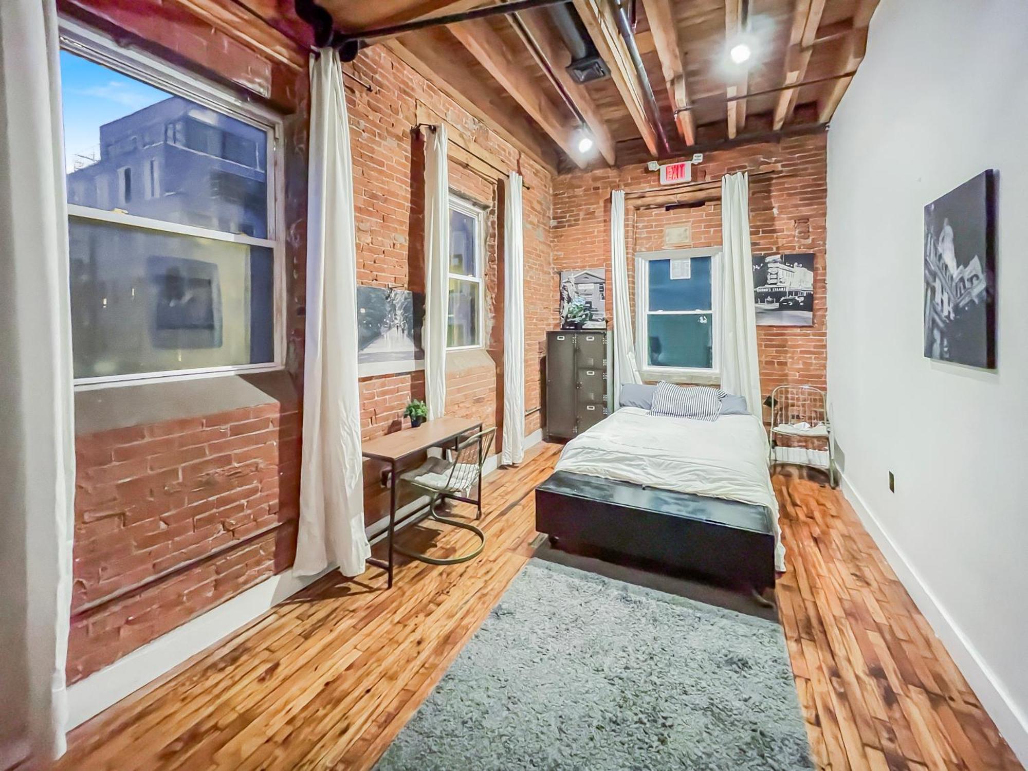 Stylish Philly Loft