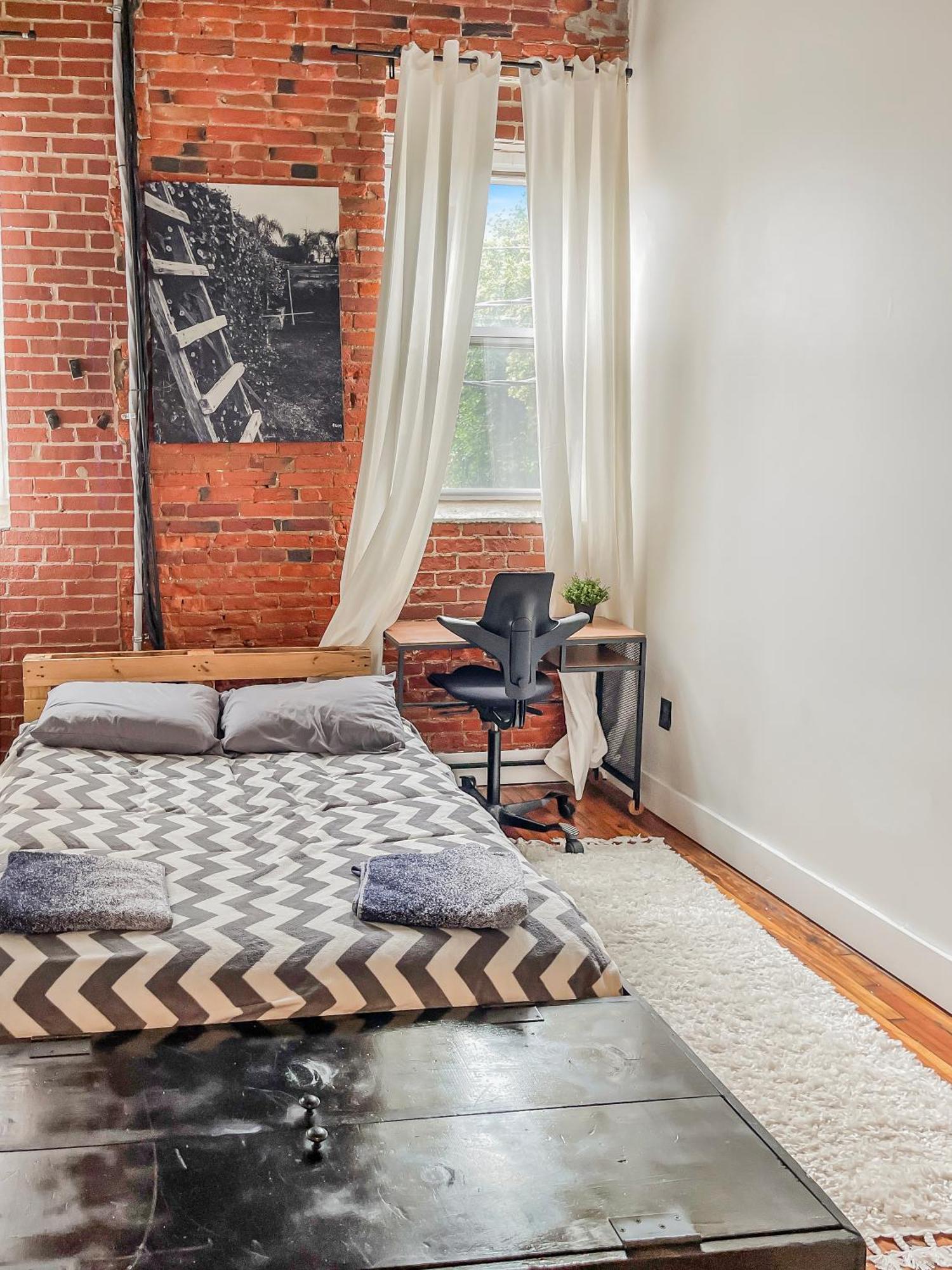 Apartment Stylish Philly Loft *