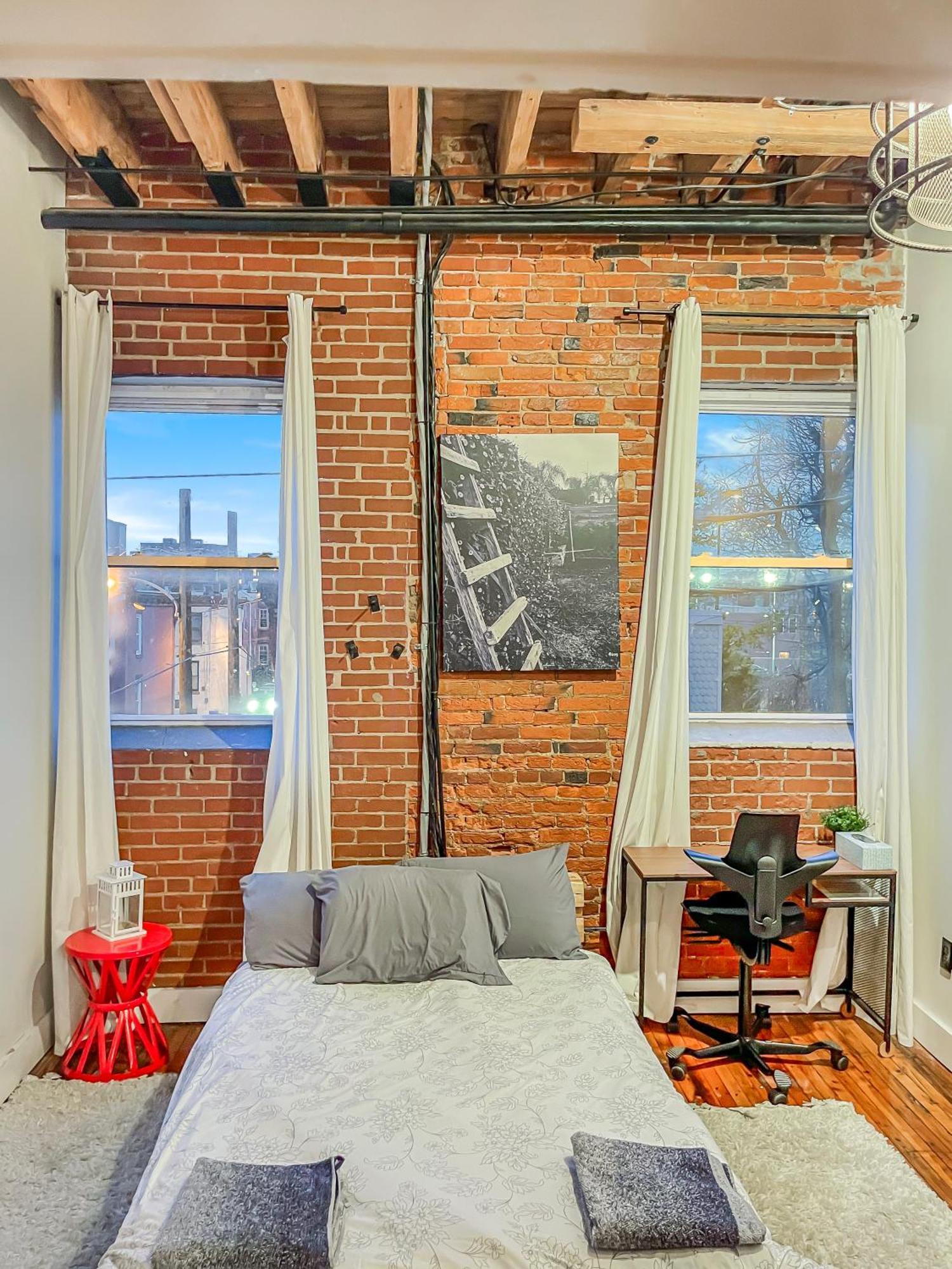 Stylish Philly Loft Philadelphia