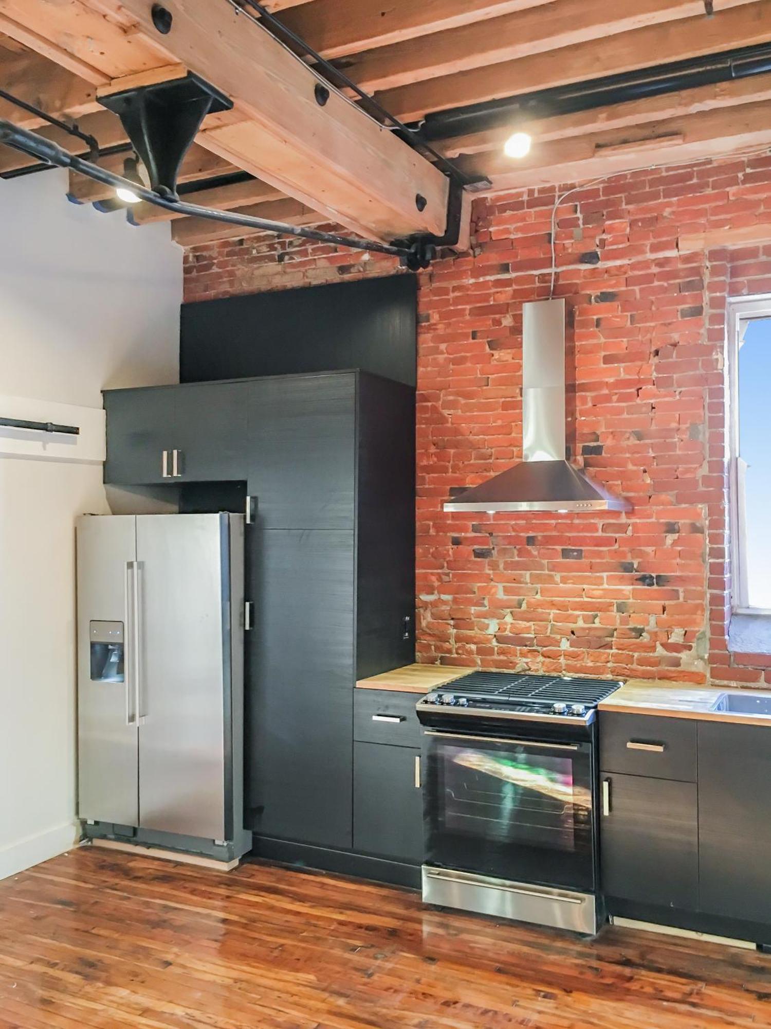 Apartment Stylish Philly Loft *