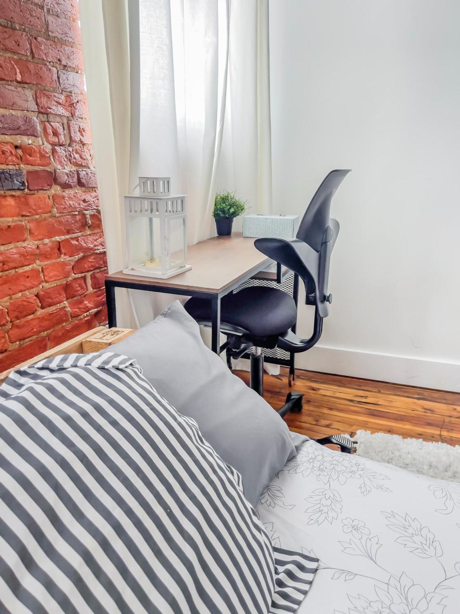 Apartment Stylish Philly Loft